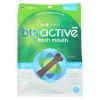Fruitables - Dog Chews Sml Dntl Bioact - Case Of 8 - 7.3 Oz