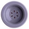 Pet Life 'Hydrain' Anti-Spill Water and Food Pet Bowl